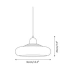 Verko Metal Pendant Lamp — product view 5
