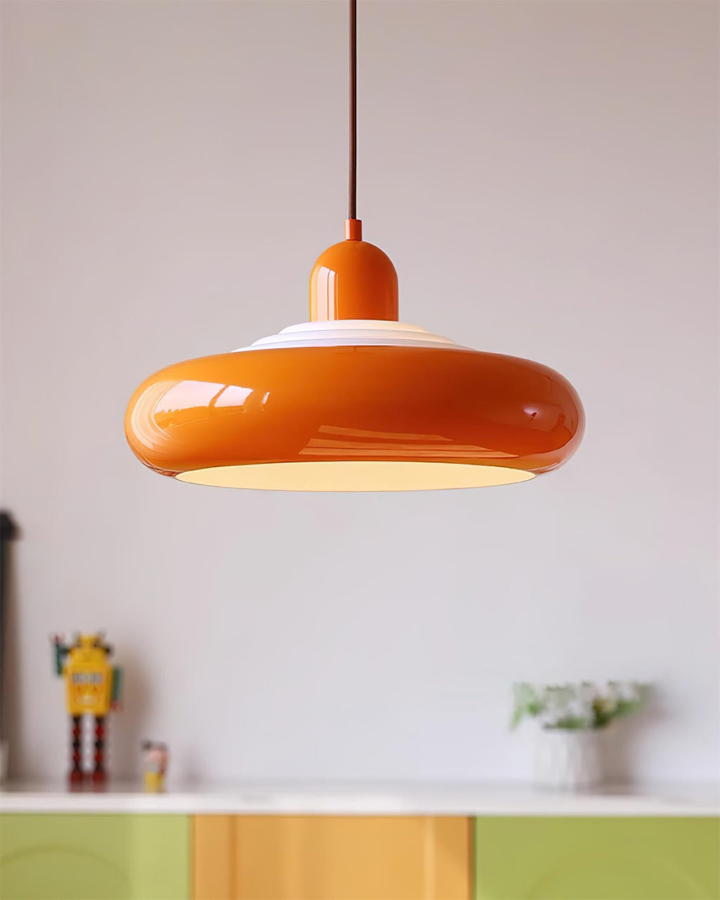 Verko Metal Pendant Lamp — product view 9
