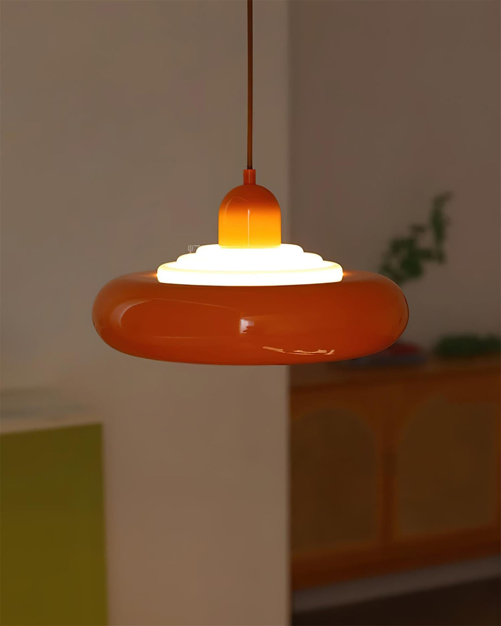 Verko Metal Pendant Lamp — product view 12