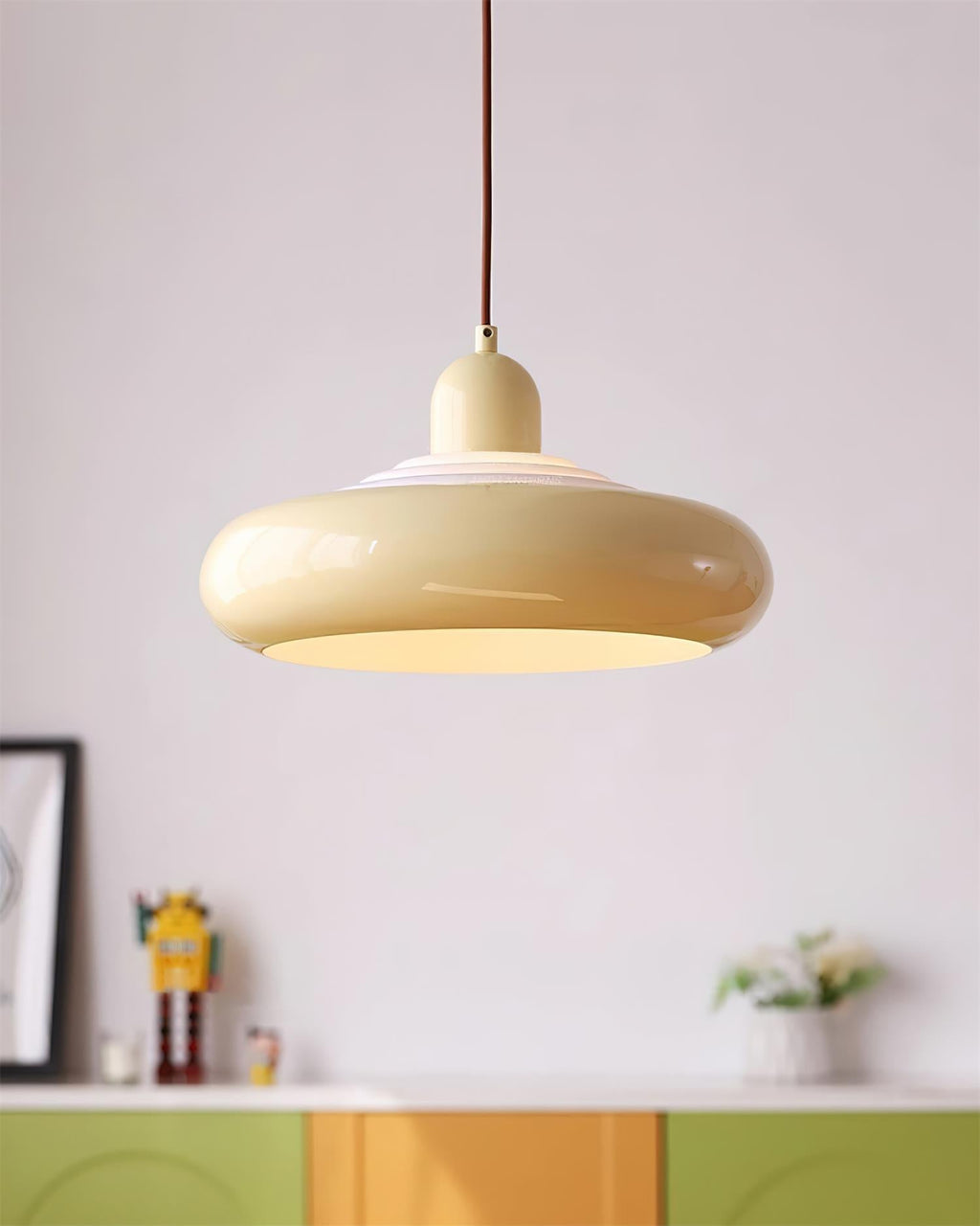 Verko Metal Pendant Lamp — product view 13