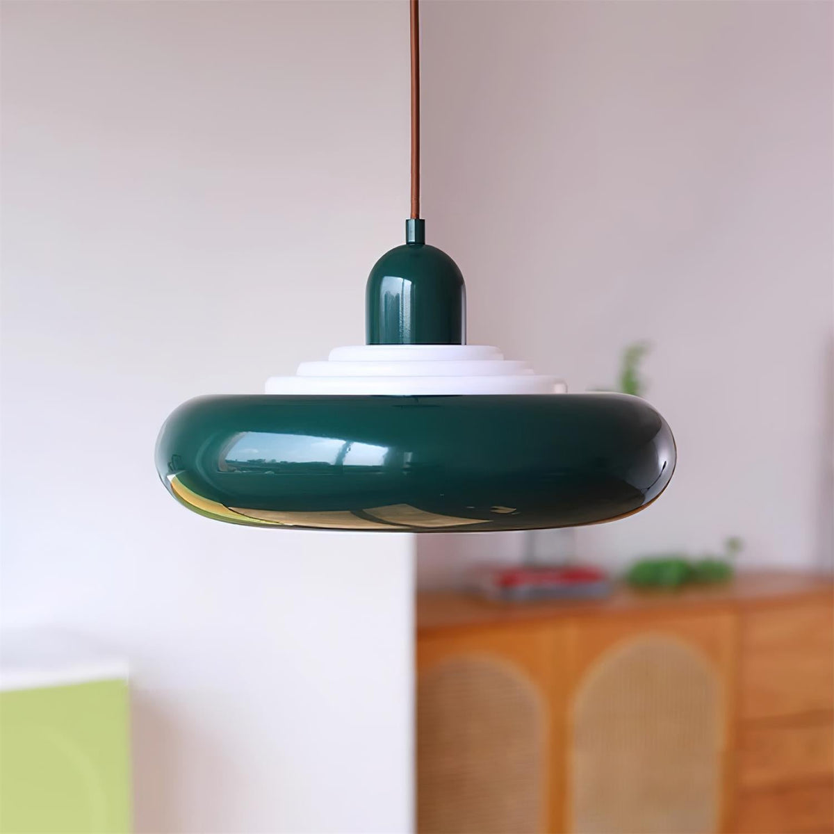 Verko Metal Pendant Lamp — product view 14