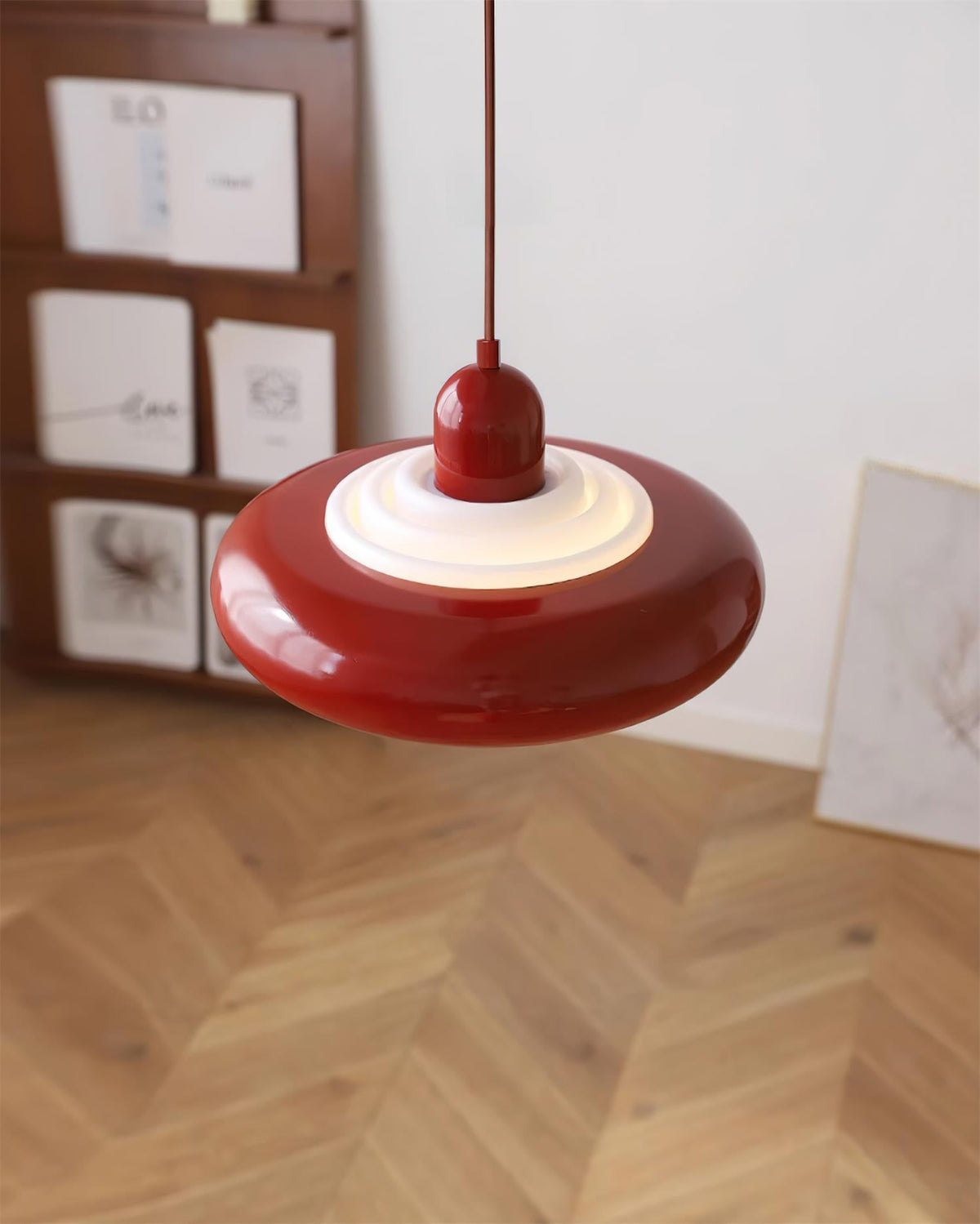 Verko Metal Pendant Lamp — product view 15