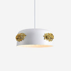 Gaina Metal Pendant Lamp — product view 1