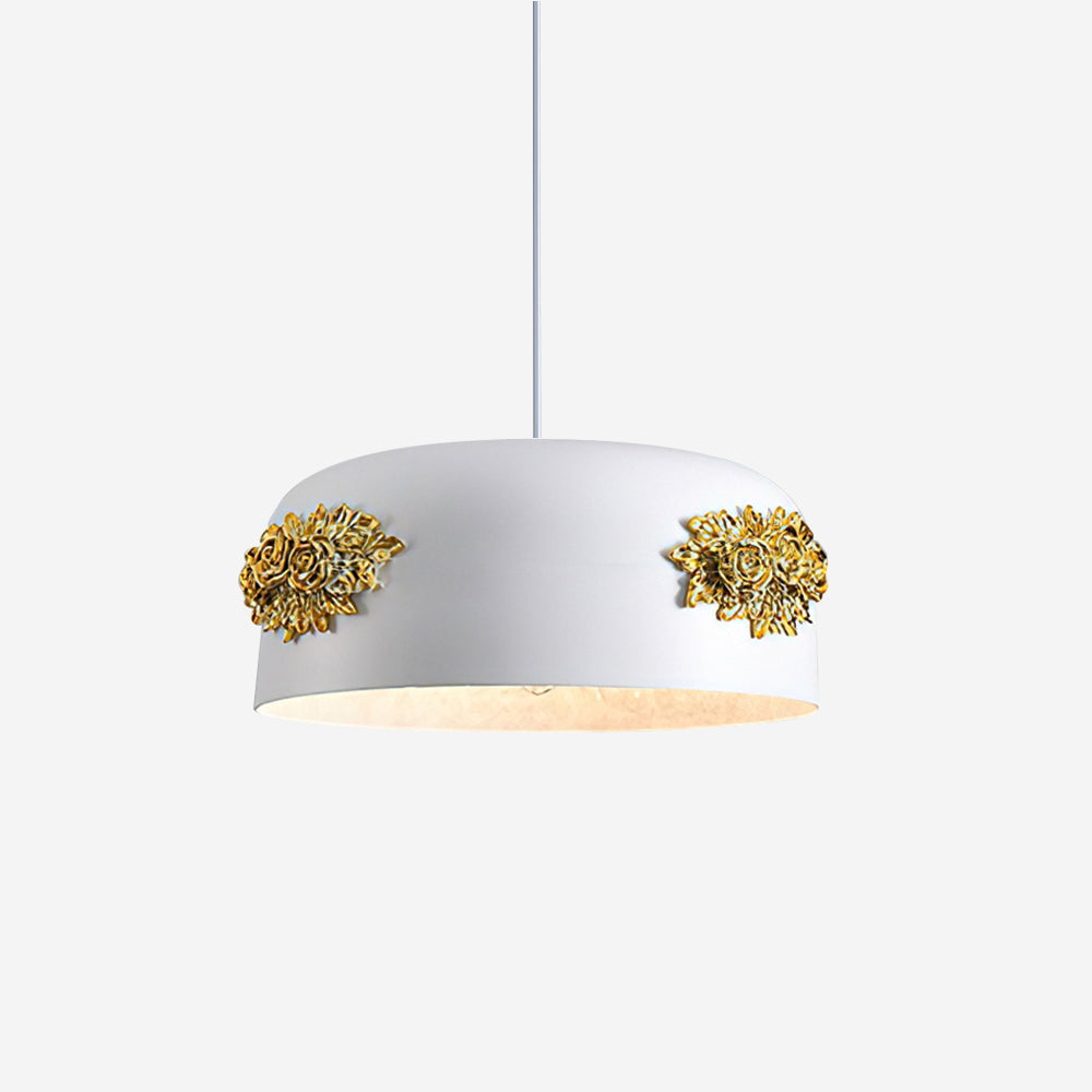 Gaina Metal Pendant Lamp — product view 1