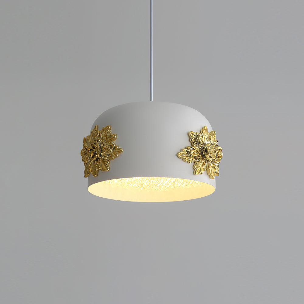 Gaina Metal Pendant Lamp — product view 2