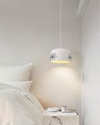 Gaina Metal Pendant Lamp — product view 3