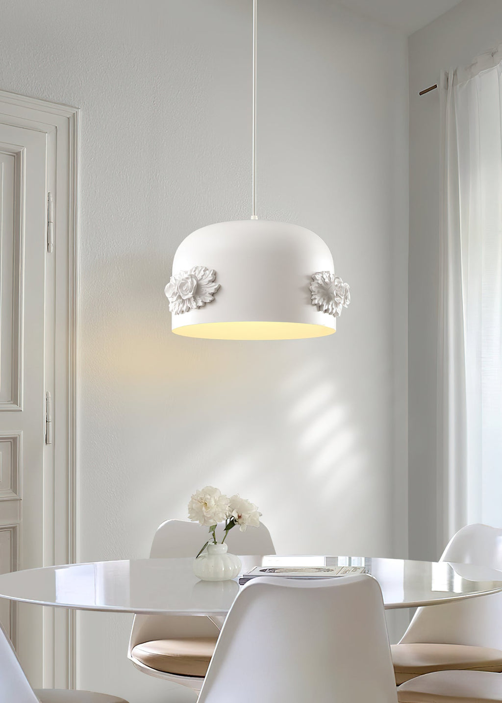 Gaina Metal Pendant Lamp — product view 5