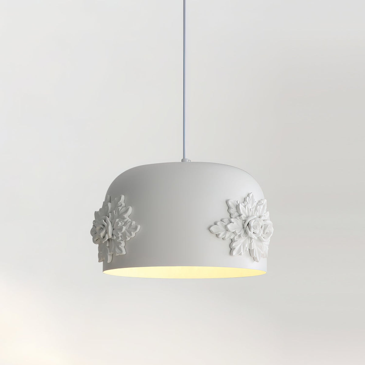 Gaina Metal Pendant Lamp — product view 6