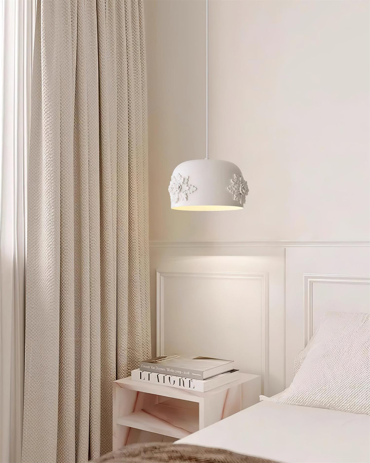 Gaina Metal Pendant Lamp — product view 17