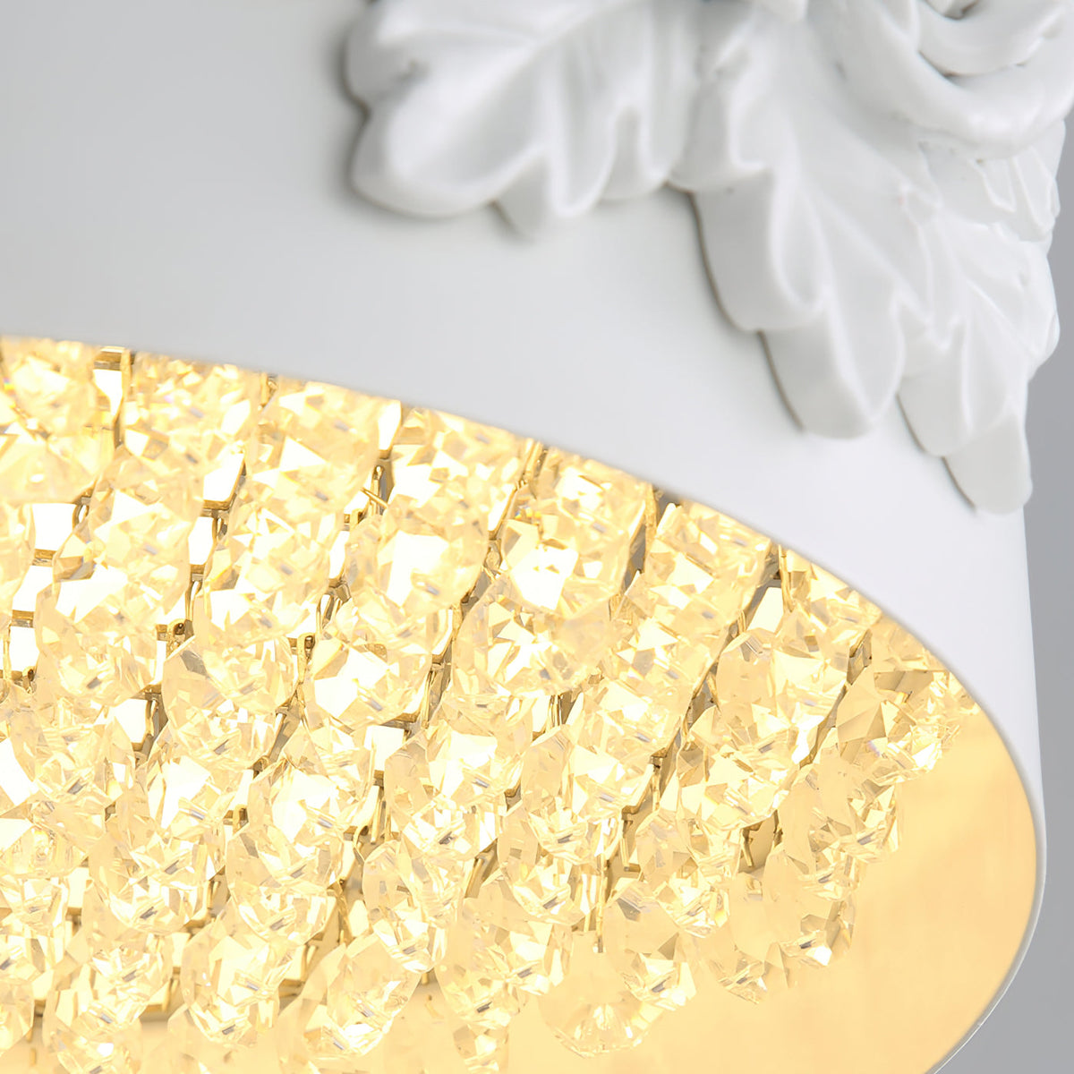 Gaina Metal Pendant Lamp — product view 19