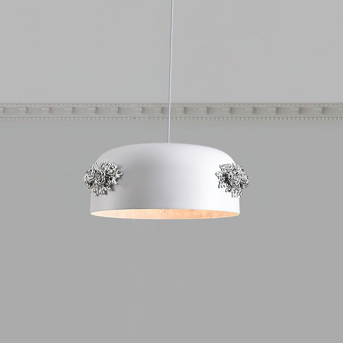 Gaina Metal Pendant Lamp — product view 20