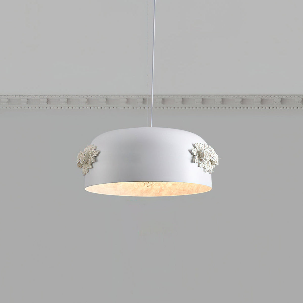 Gaina Metal Pendant Lamp — product view 21