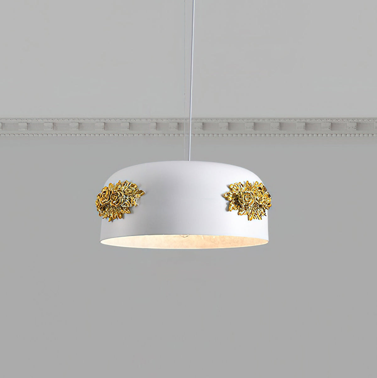 Gaina Metal Pendant Lamp — product view 22