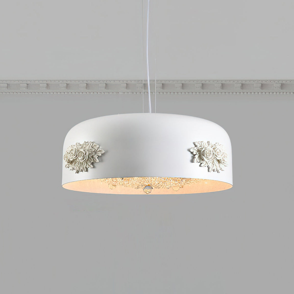 Gaina Metal Pendant Lamp — product view 24