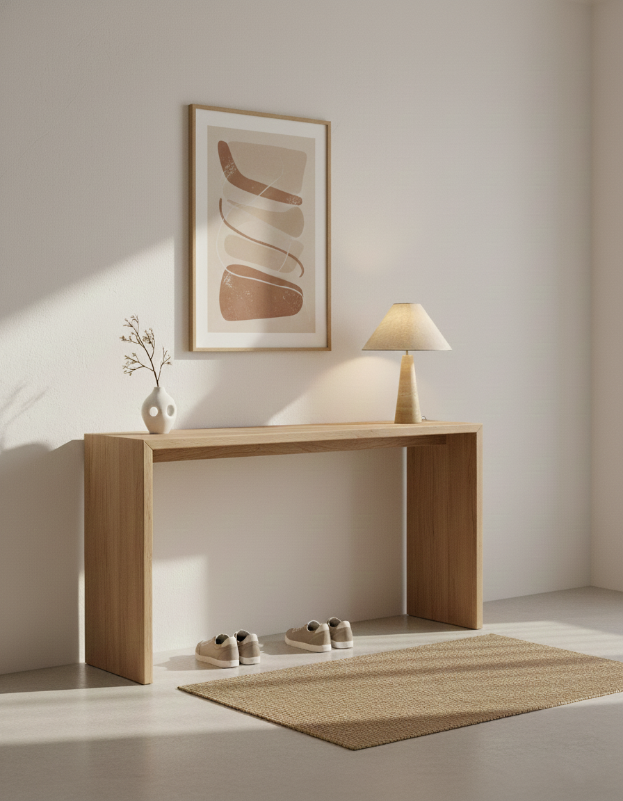 Lulu Travertine Table Lamp — product view 11