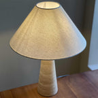 Lulu Travertine Table Lamp — product view 14