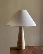 Lulu Travertine Table Lamp — product view 18