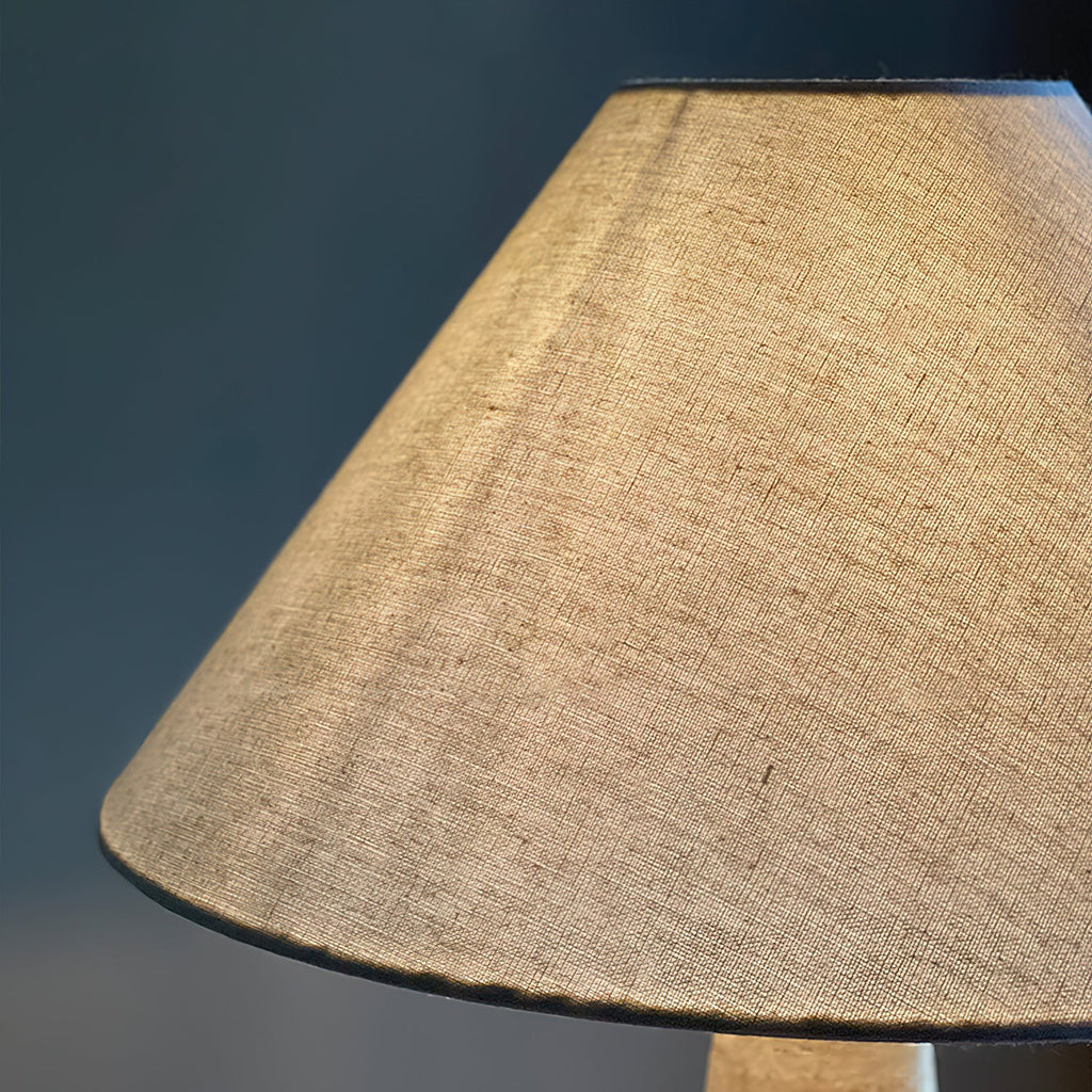 Lulu Travertine Table Lamp — product view 19