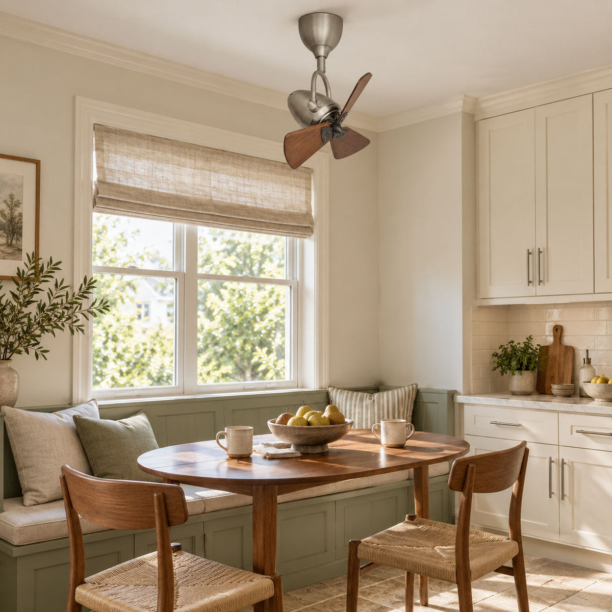 Aeronaut Articulated Ceiling Fan — product view 5