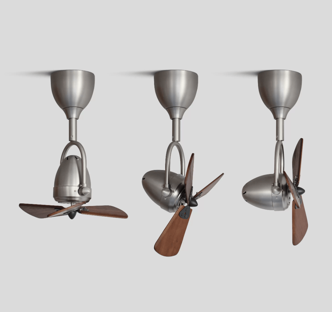 Aeronaut Articulated Ceiling Fan — product view 11