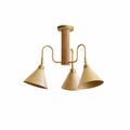 Bravik Wood Chandelier – product view 12