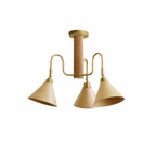 Bravik Wood Chandelier – product view 12