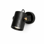 Brinka Wood Wall Spotlight – product view 7
