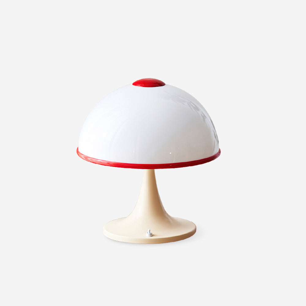 Julie Mushroom Metal Table Lamp — product view 1