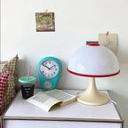 Julie Mushroom Metal Table Lamp — product view 3