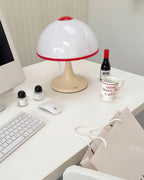 Julie Mushroom Metal Table Lamp — product view 5