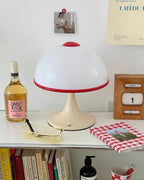 Julie Mushroom Metal Table Lamp — product view 7