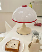 Julie Mushroom Metal Table Lamp — product view 8