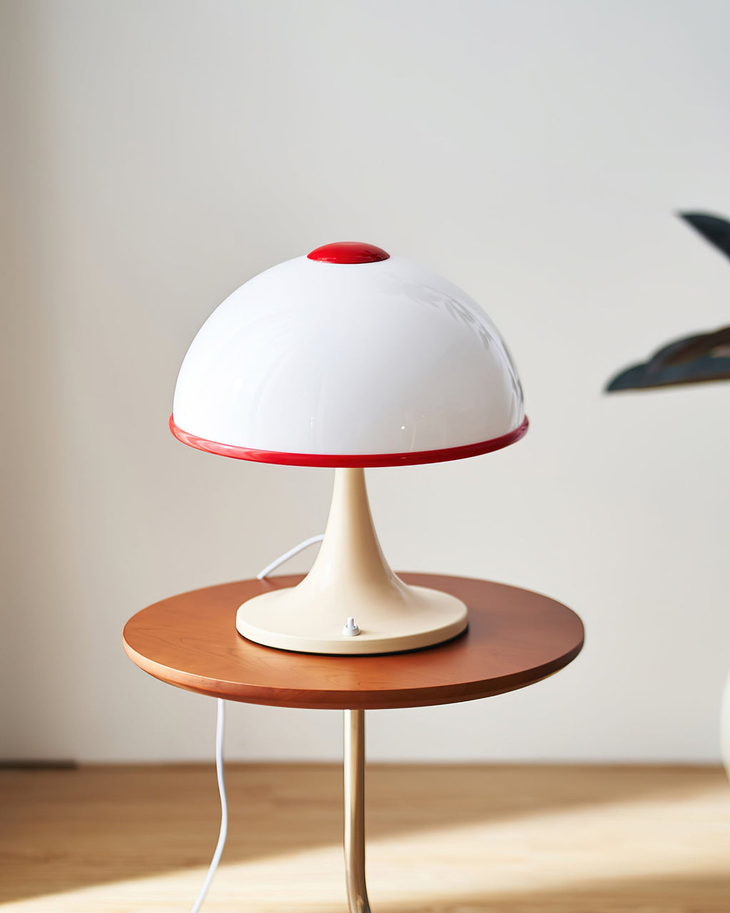 Julie Mushroom Metal Table Lamp — product view 13