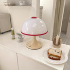 Julie Mushroom Metal Table Lamp — product view 17