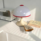 Julie Mushroom Metal Table Lamp — product view 19
