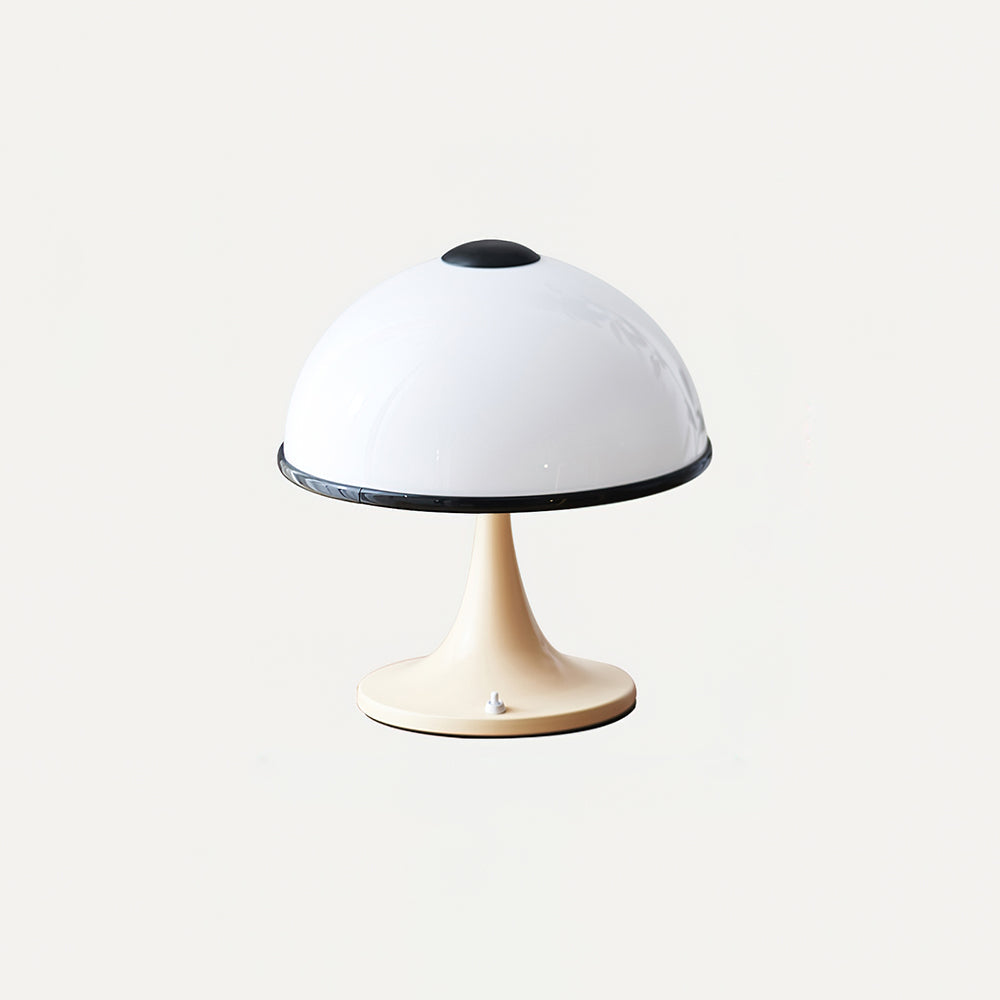 Julie Mushroom Metal Table Lamp — product view 23