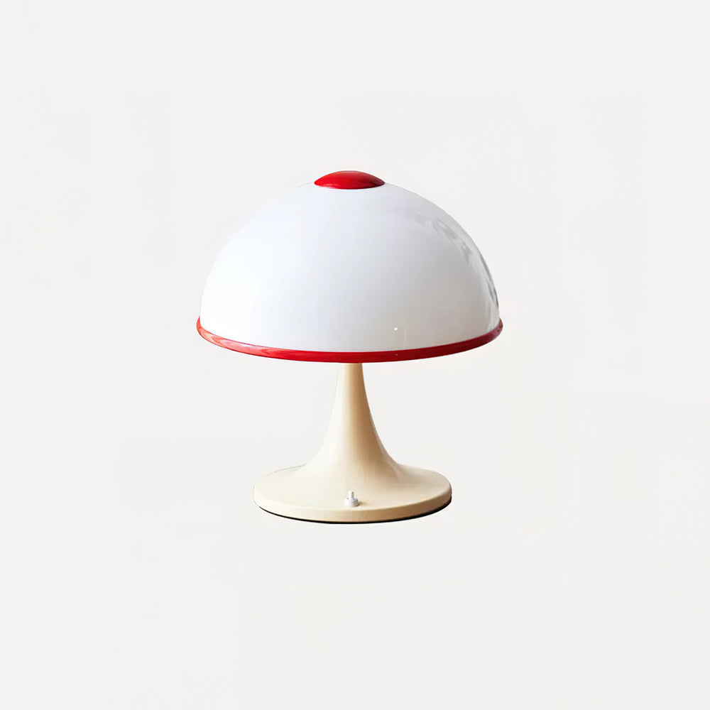 Julie Mushroom Metal Table Lamp — product view 24
