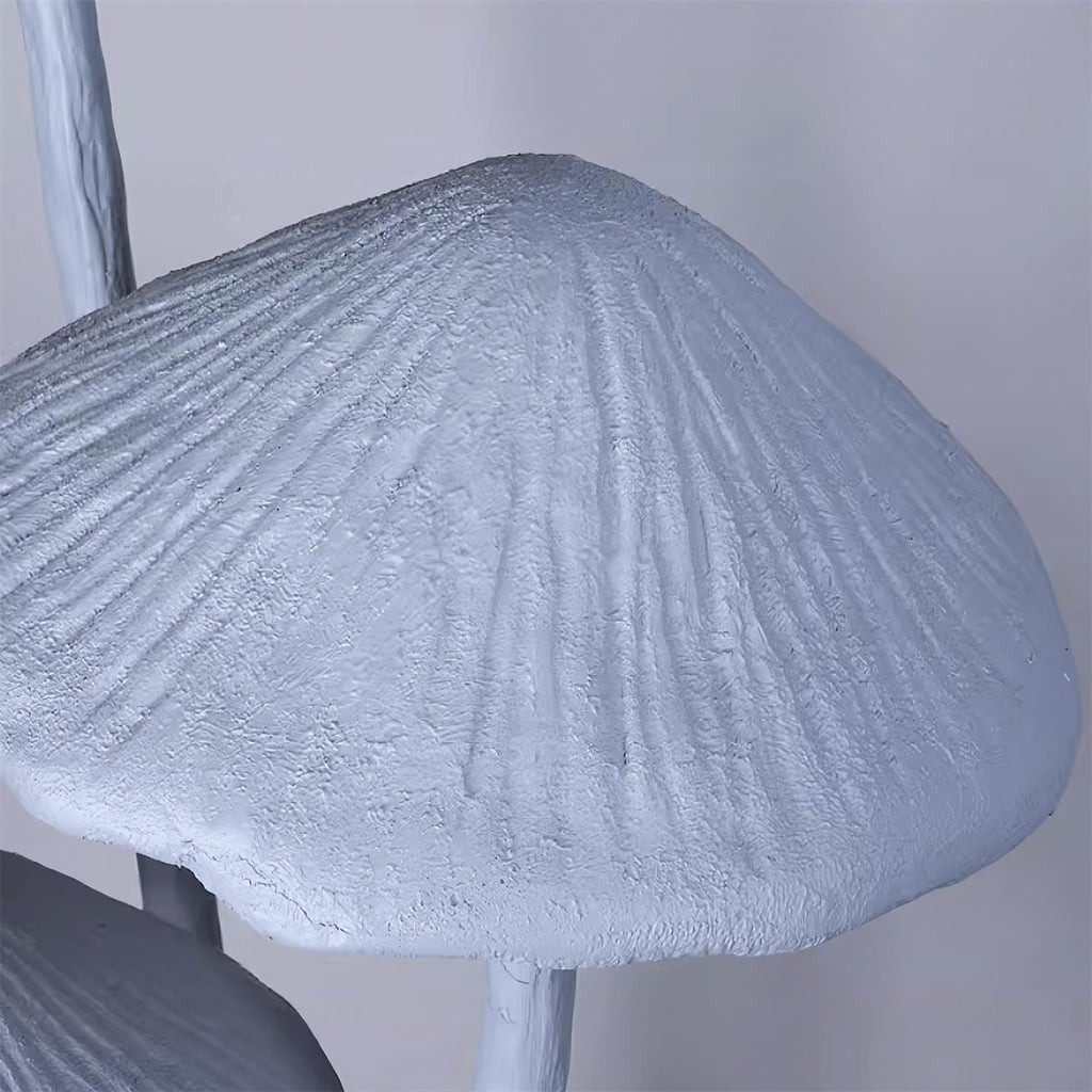 Mushroom Sculpture Resin Floor Lamp — product view 10