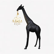Gold Lamp body & Black