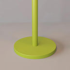 Green Jenavive Glass Floor Lamp — product view 14