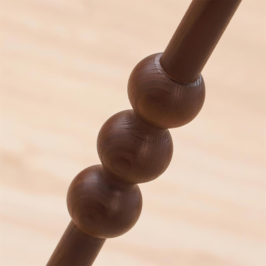 Magnolya Wood Floor Lamp — product view 16