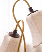 Magnolya Wood Floor Lamp — product view 17