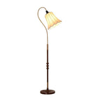 Magnolya Wood Floor Lamp — product view 18