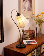 Magnolya Wood Table Lamp — product view 6