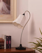 Magnolya Wood Table Lamp — product view 9