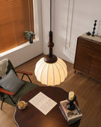 Gaya Silk Pendant Lamp — product view 3