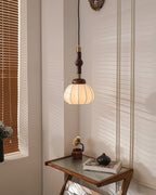Gaya Silk Pendant Lamp — product view 7