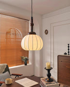 Gaya Silk Pendant Lamp — product view 9