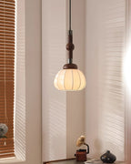 Gaya Silk Pendant Lamp — product view 10
