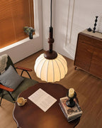 Gaya Silk Pendant Lamp — product view 12
